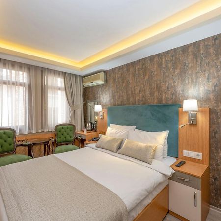 Hotel Devman Istanbul Eksteriør billede
