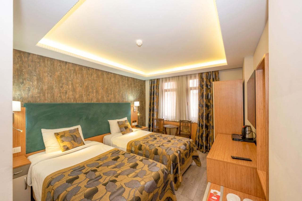 Hotel Devman Istanbul Eksteriør billede