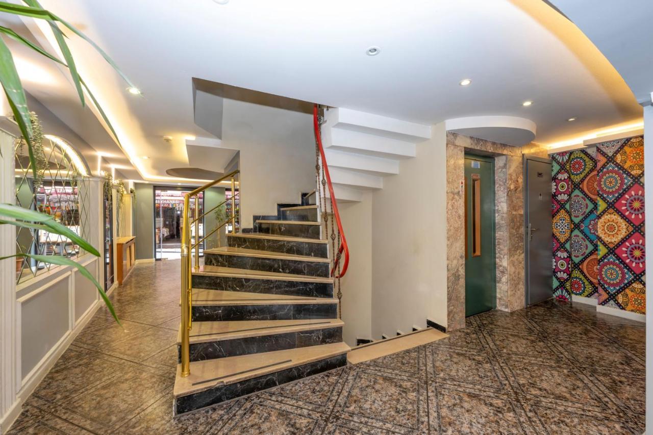 Hotel Devman Istanbul Eksteriør billede