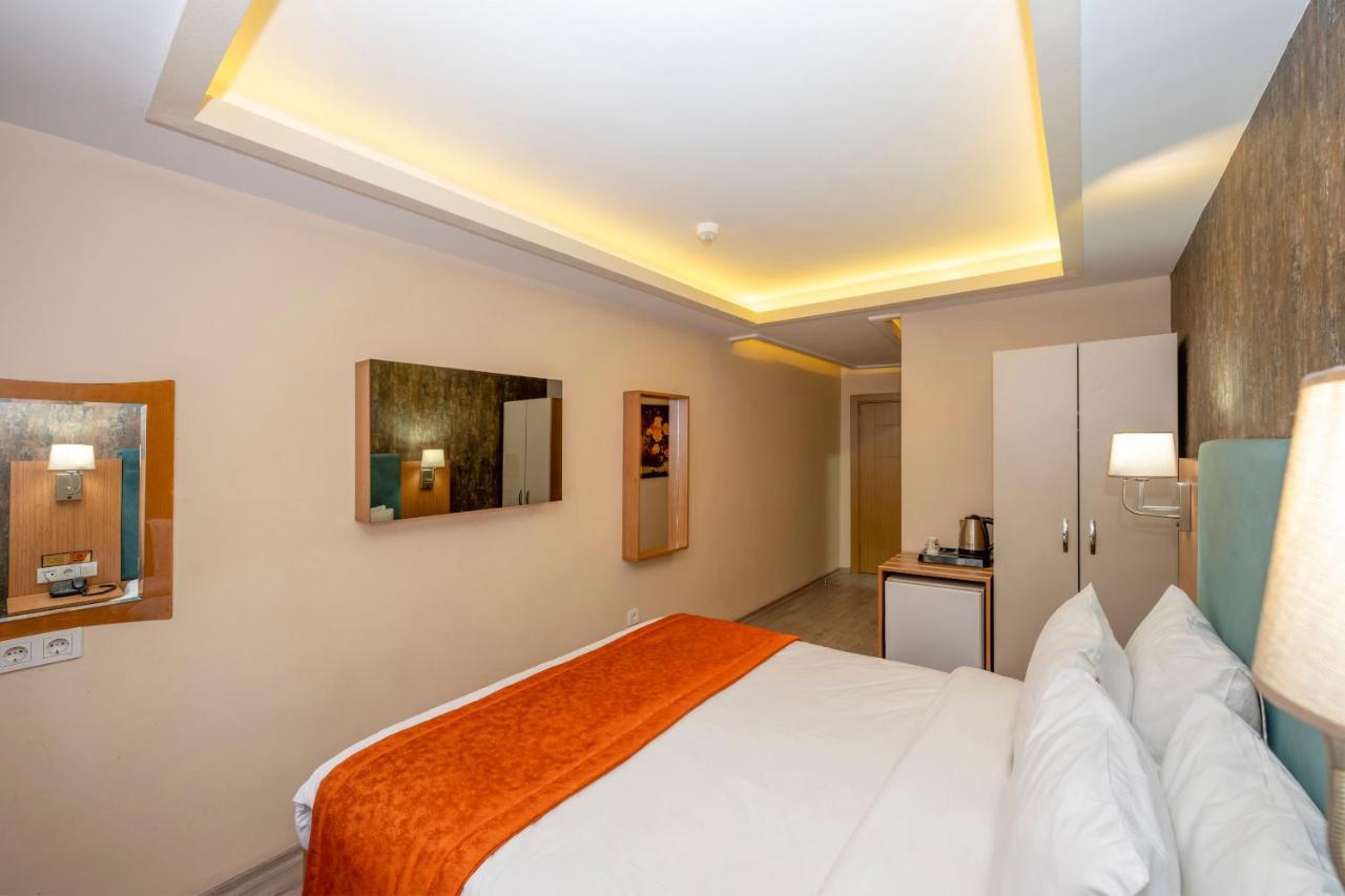 Hotel Devman Istanbul Eksteriør billede