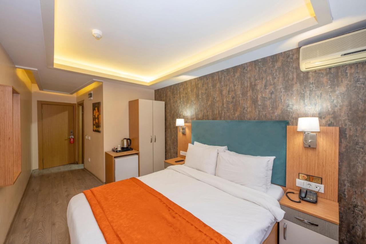 Hotel Devman Istanbul Eksteriør billede