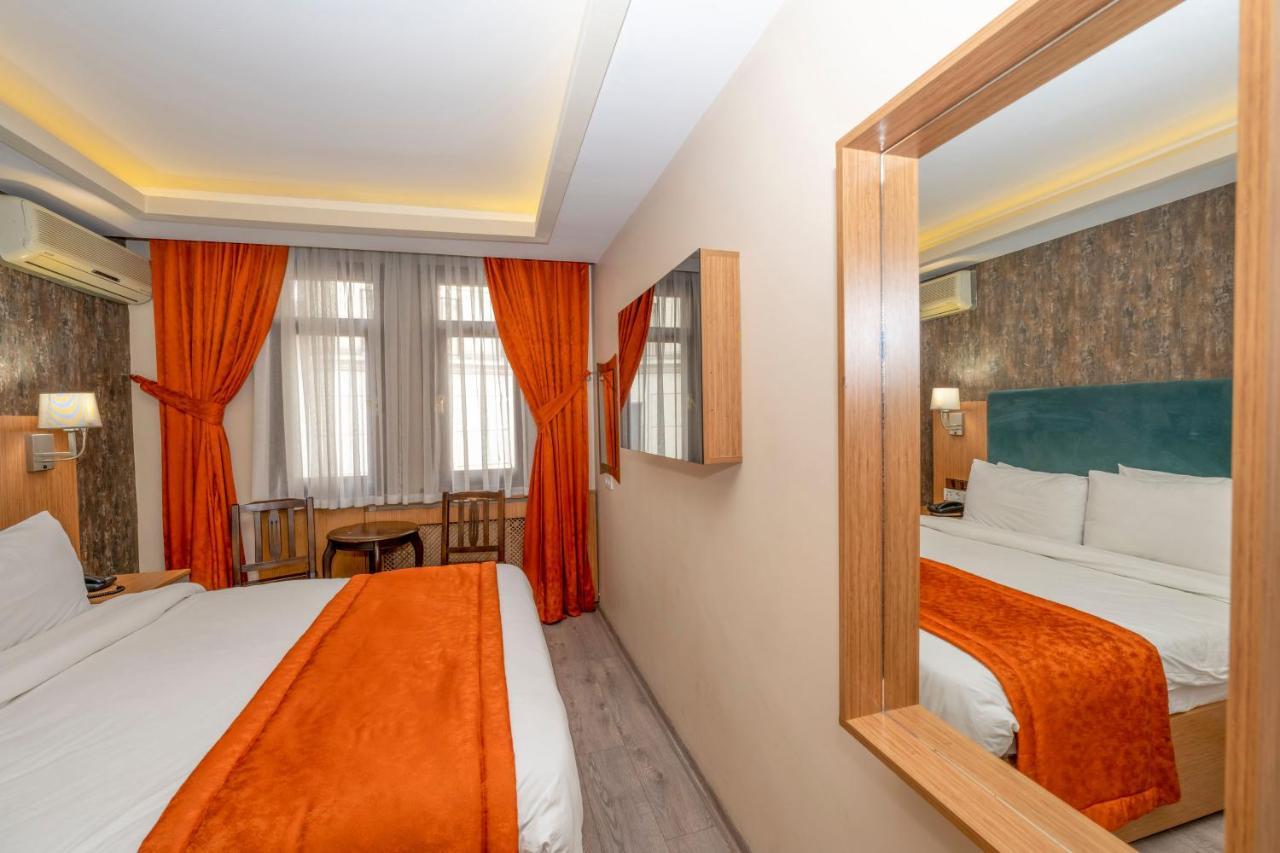 Hotel Devman Istanbul Eksteriør billede