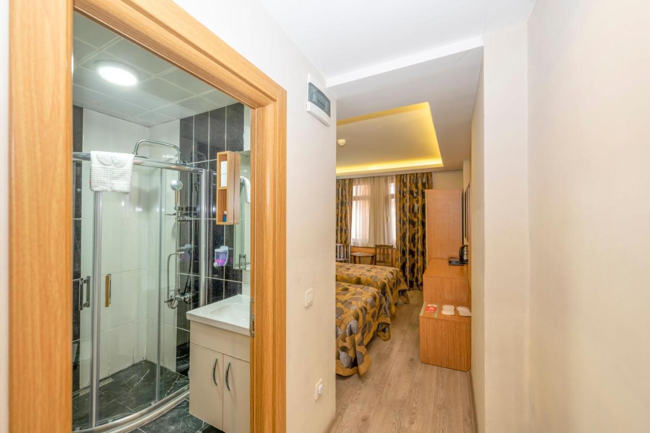 Hotel Devman Istanbul Eksteriør billede