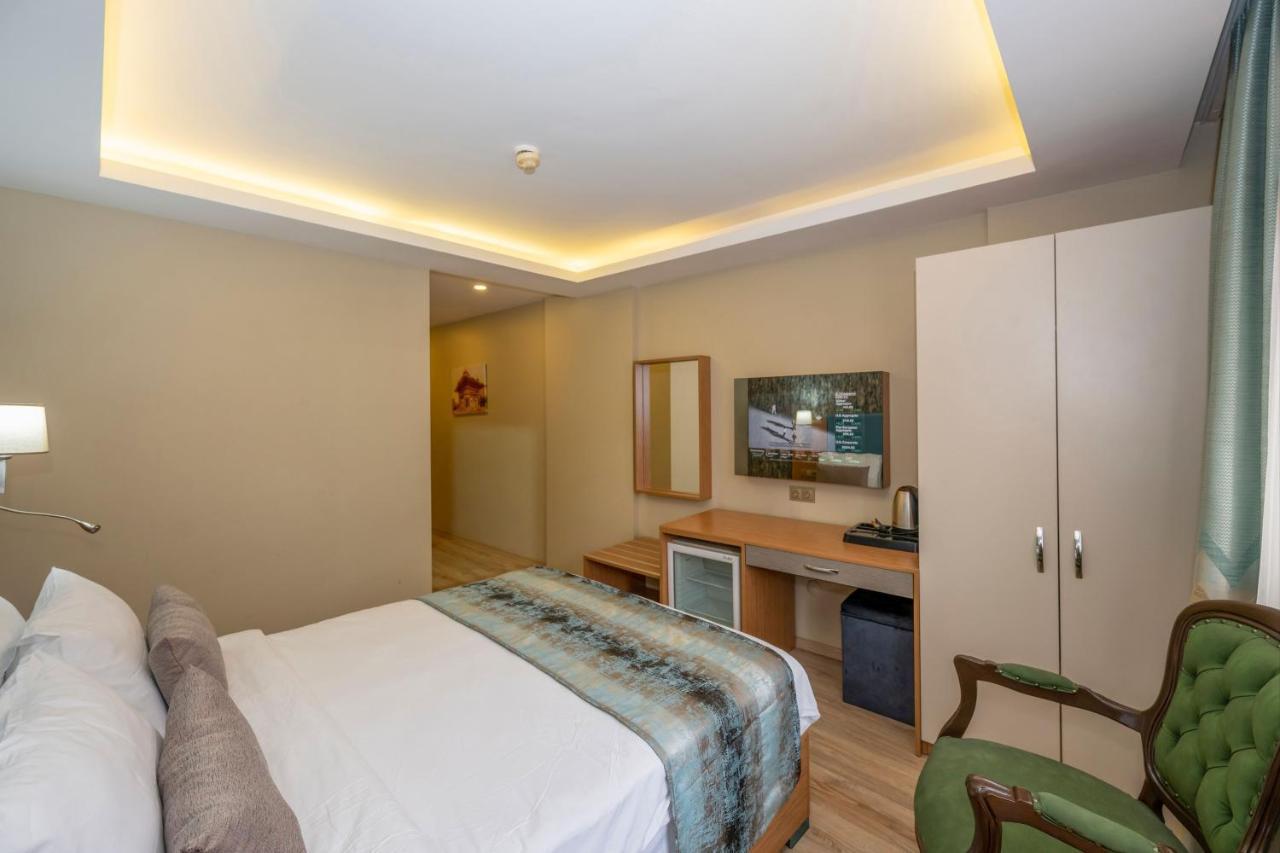 Hotel Devman Istanbul Eksteriør billede
