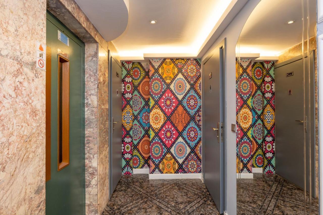 Hotel Devman Istanbul Eksteriør billede