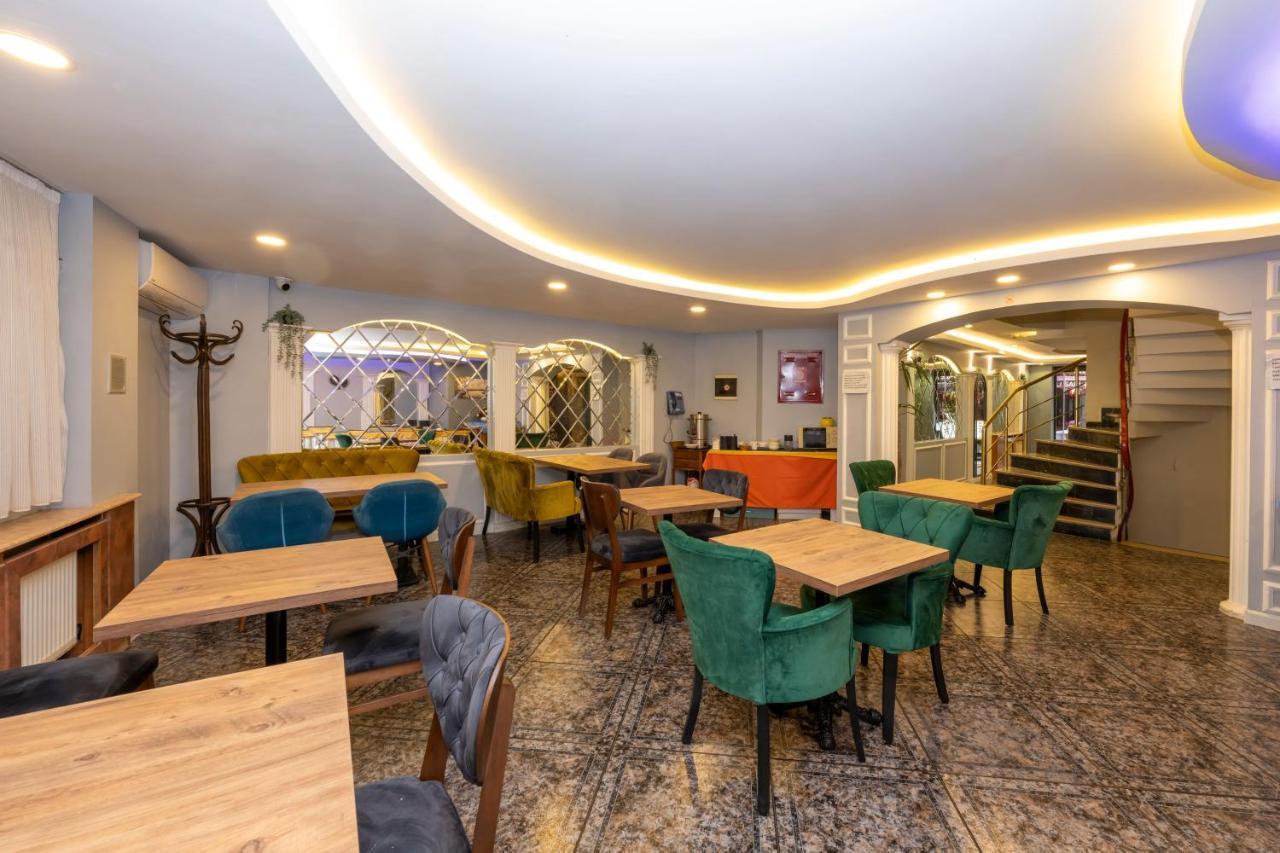 Hotel Devman Istanbul Eksteriør billede