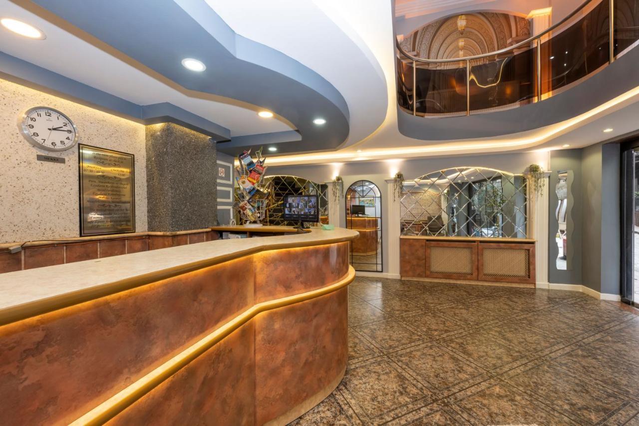 Hotel Devman Istanbul Eksteriør billede