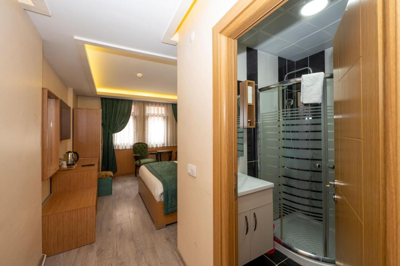 Hotel Devman Istanbul Eksteriør billede