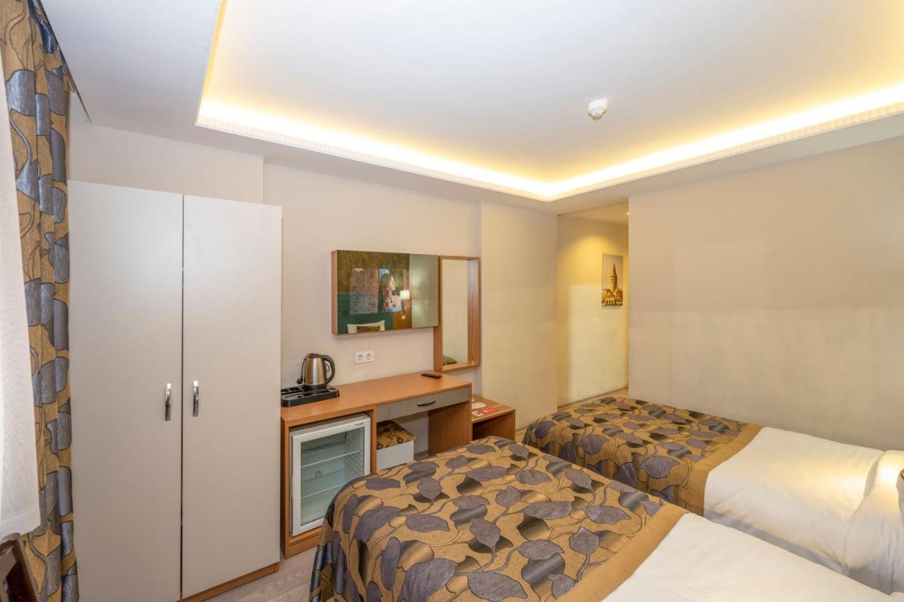 Hotel Devman Istanbul Eksteriør billede