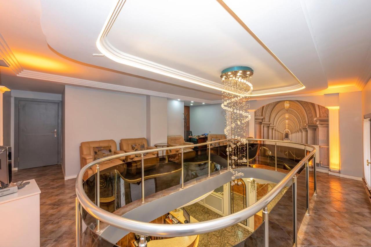 Hotel Devman Istanbul Eksteriør billede