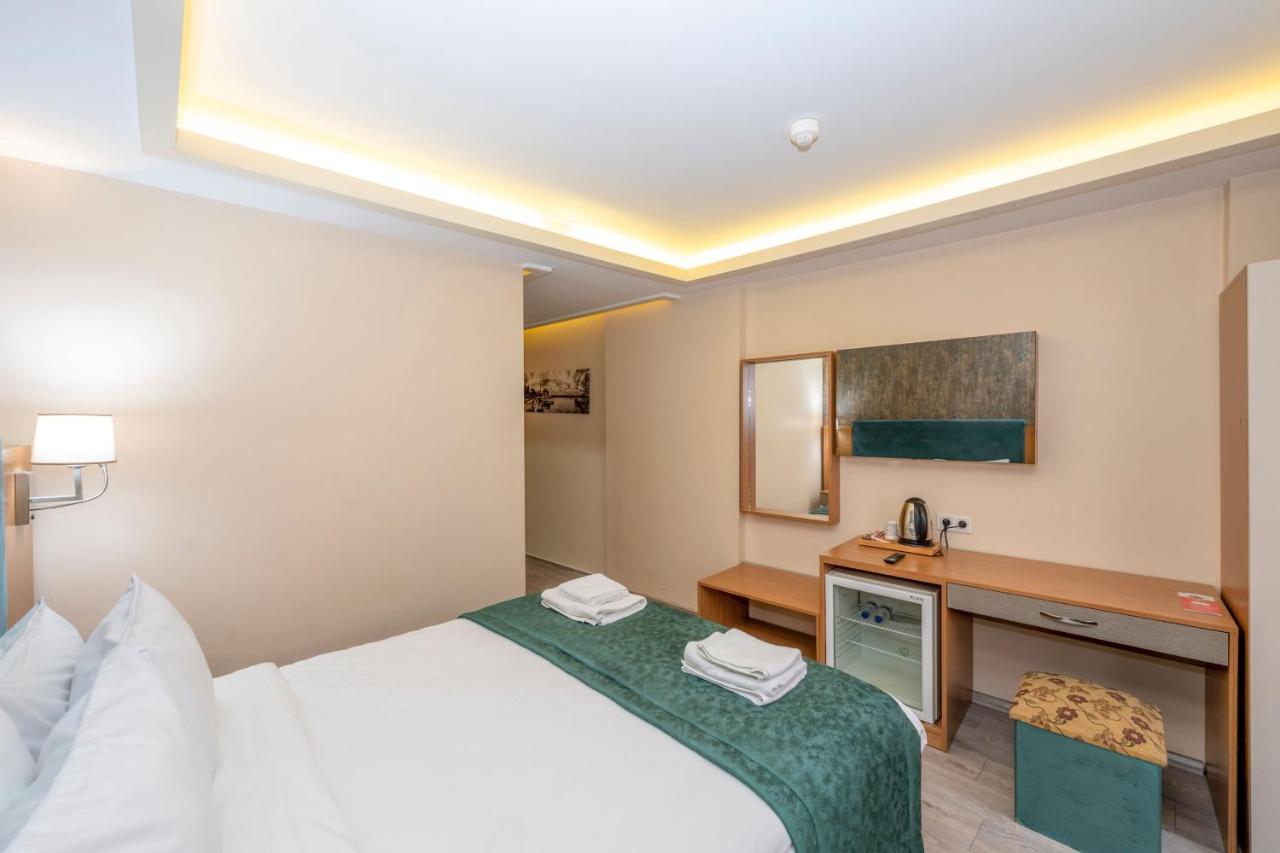 Hotel Devman Istanbul Eksteriør billede