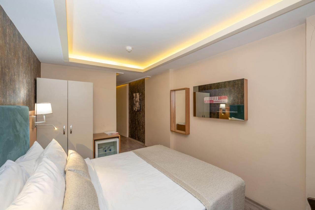 Hotel Devman Istanbul Eksteriør billede