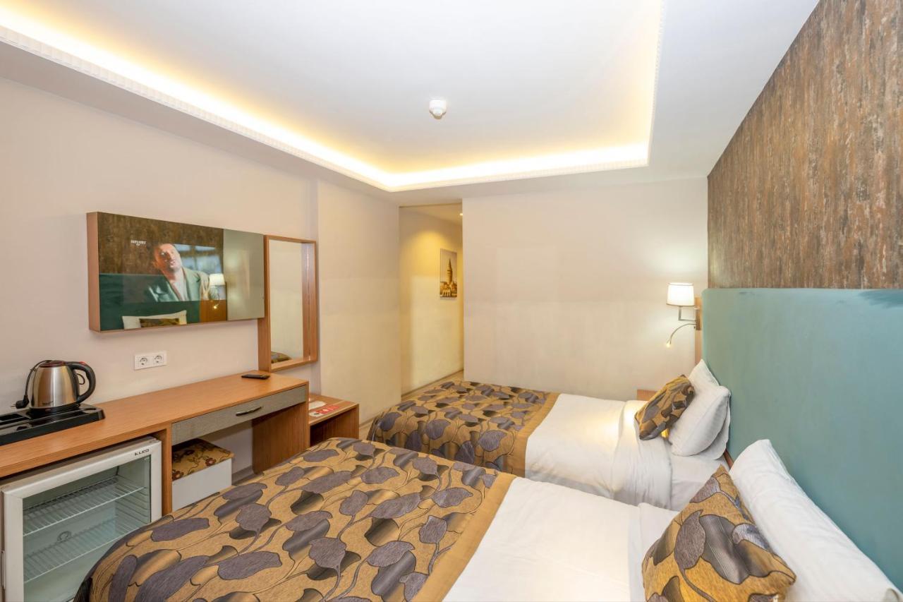 Hotel Devman Istanbul Eksteriør billede