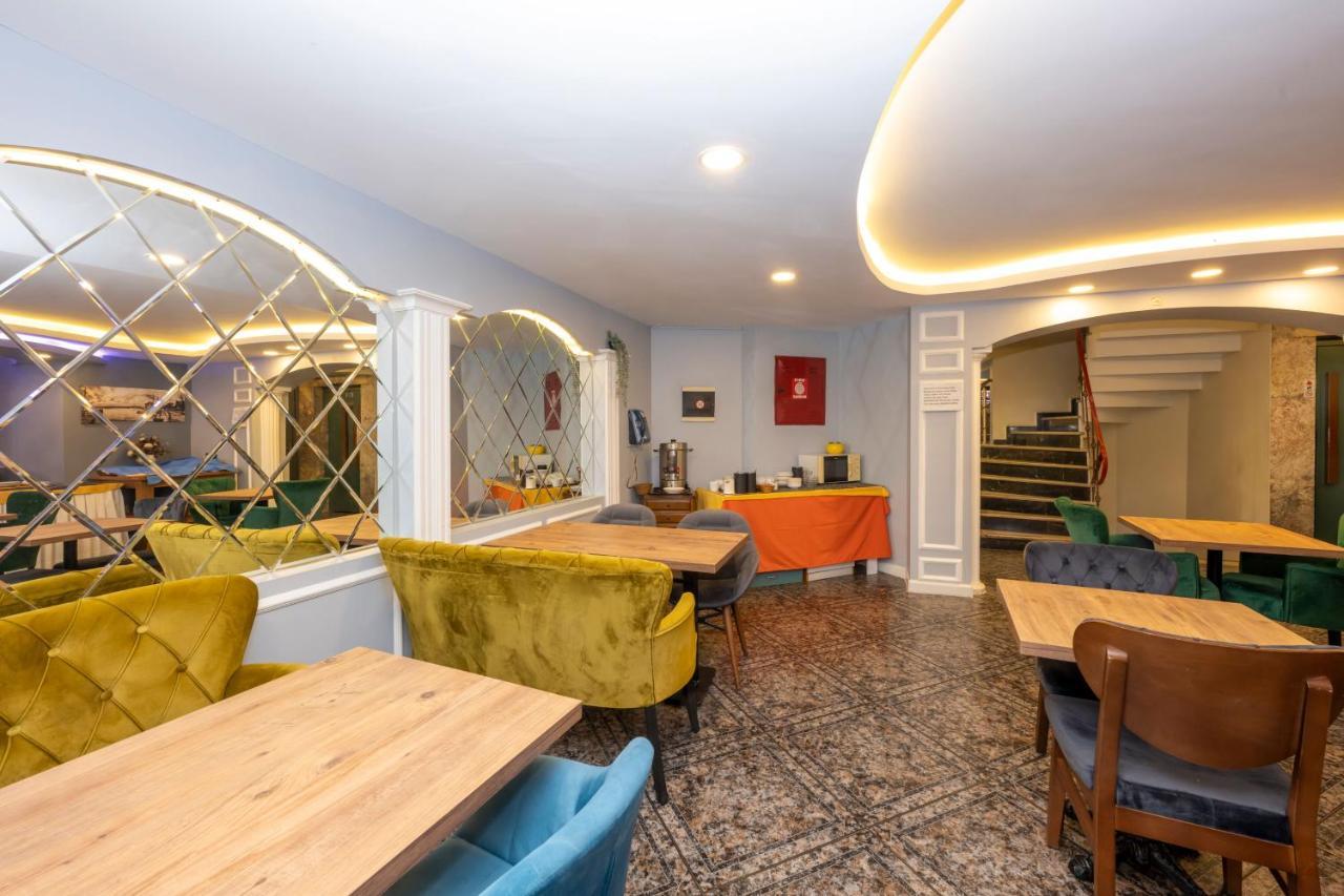 Hotel Devman Istanbul Eksteriør billede