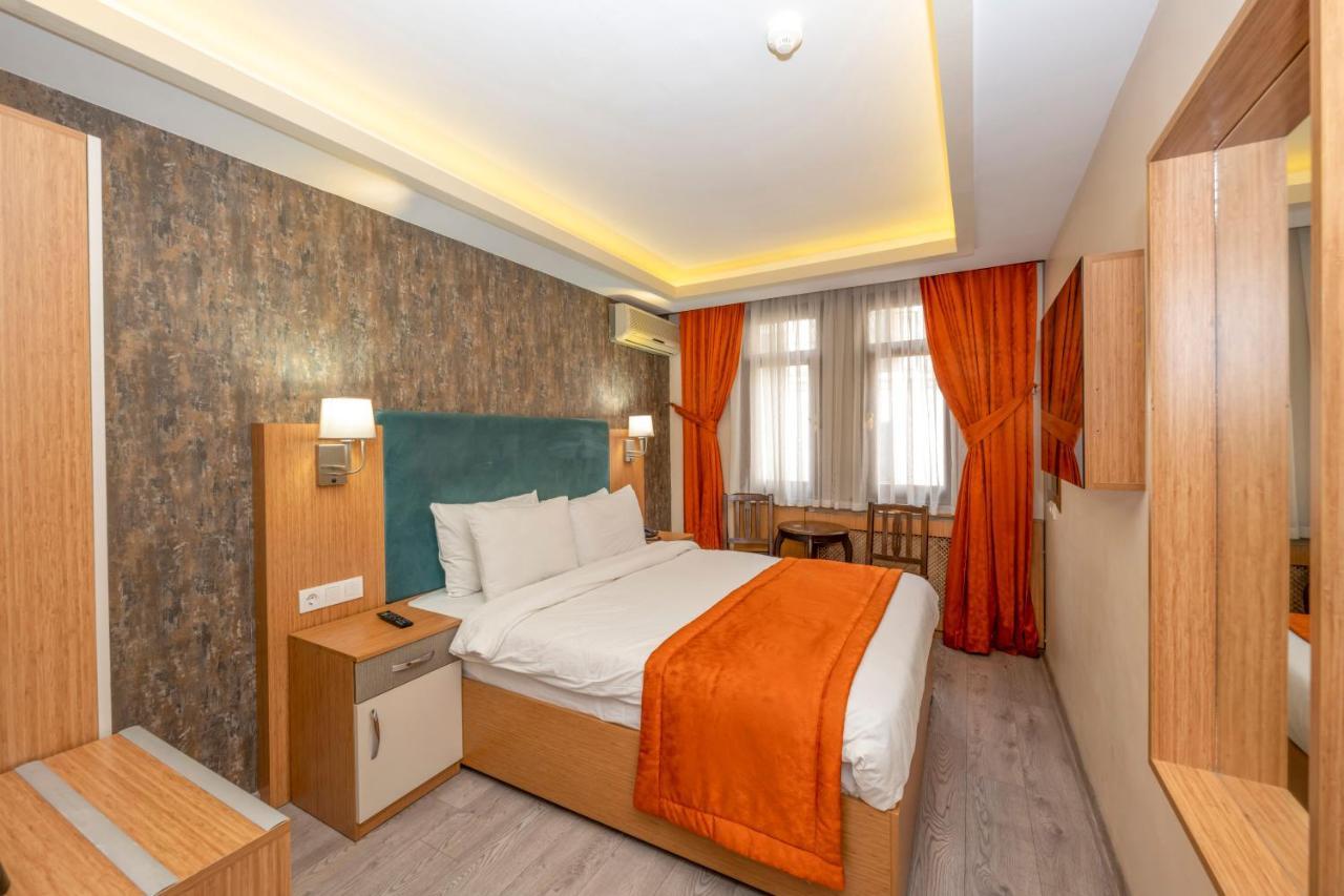 Hotel Devman Istanbul Eksteriør billede