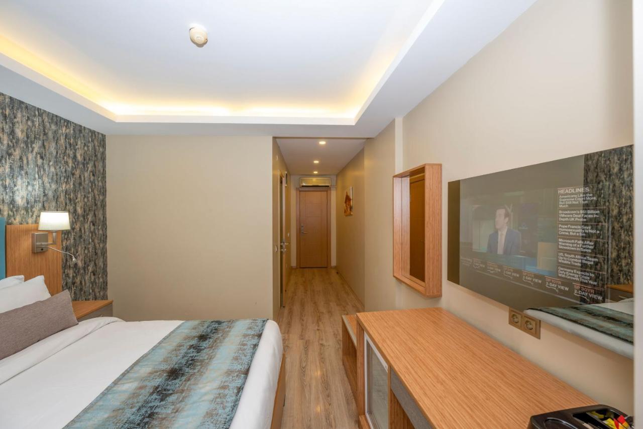 Hotel Devman Istanbul Eksteriør billede