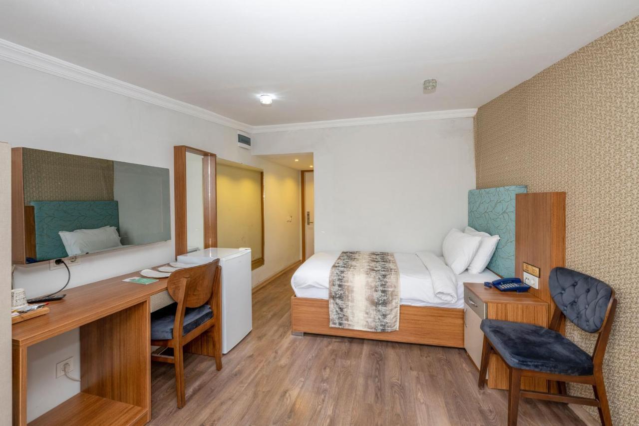 Hotel Devman Istanbul Eksteriør billede