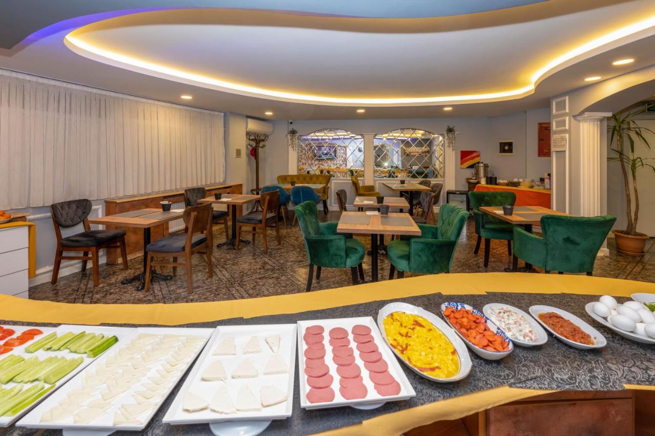 Hotel Devman Istanbul Eksteriør billede
