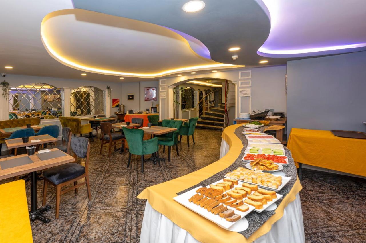 Hotel Devman Istanbul Eksteriør billede