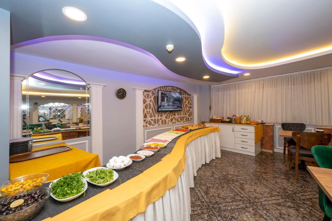 Hotel Devman Istanbul Eksteriør billede