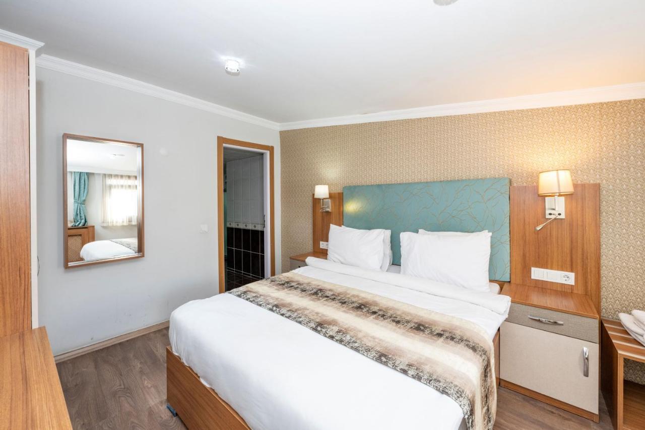 Hotel Devman Istanbul Eksteriør billede