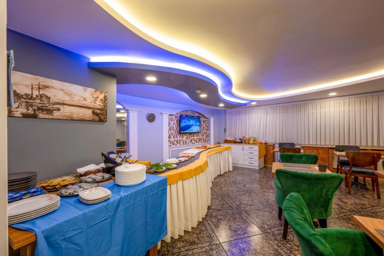 Hotel Devman Istanbul Eksteriør billede