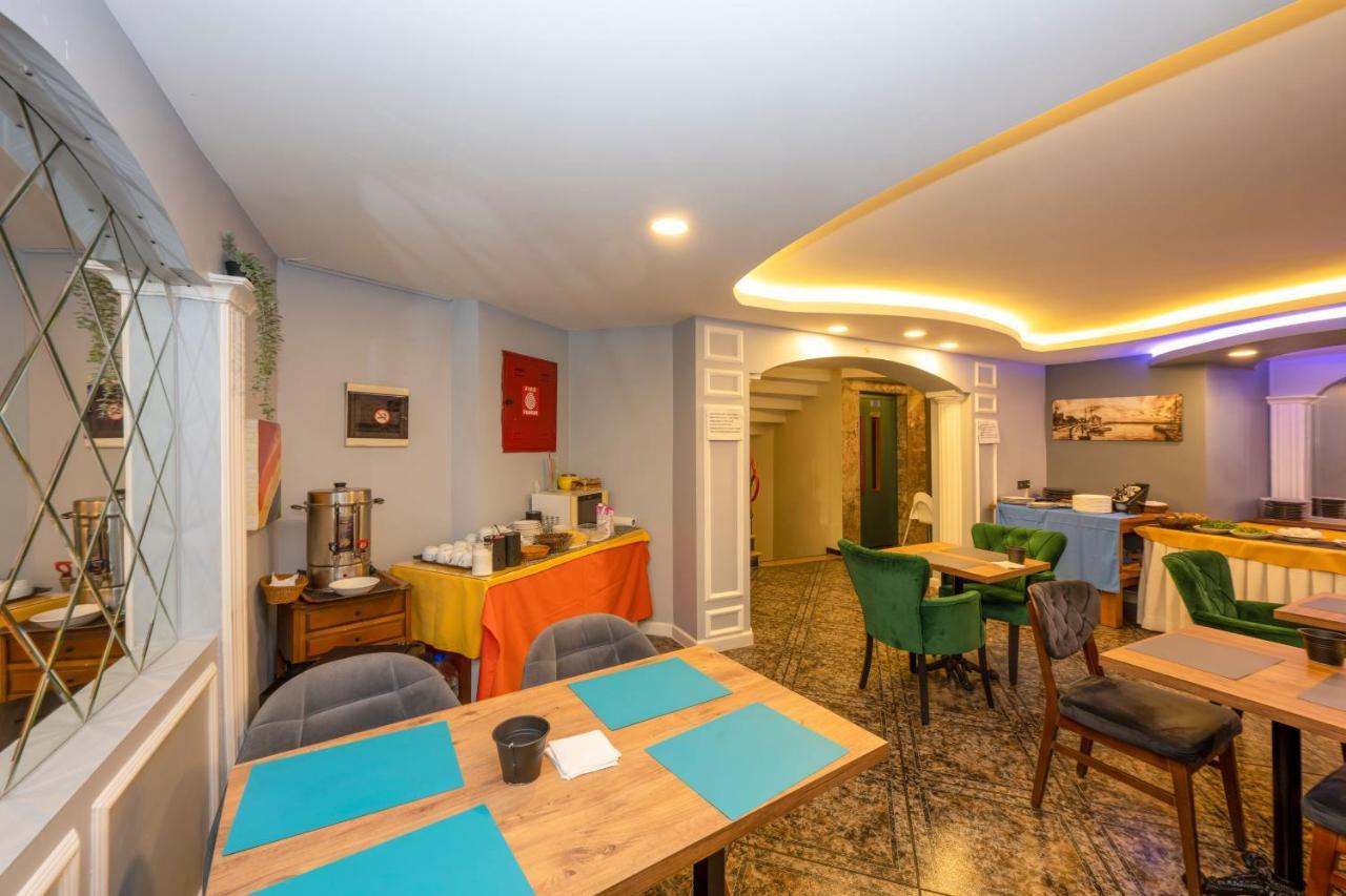 Hotel Devman Istanbul Eksteriør billede