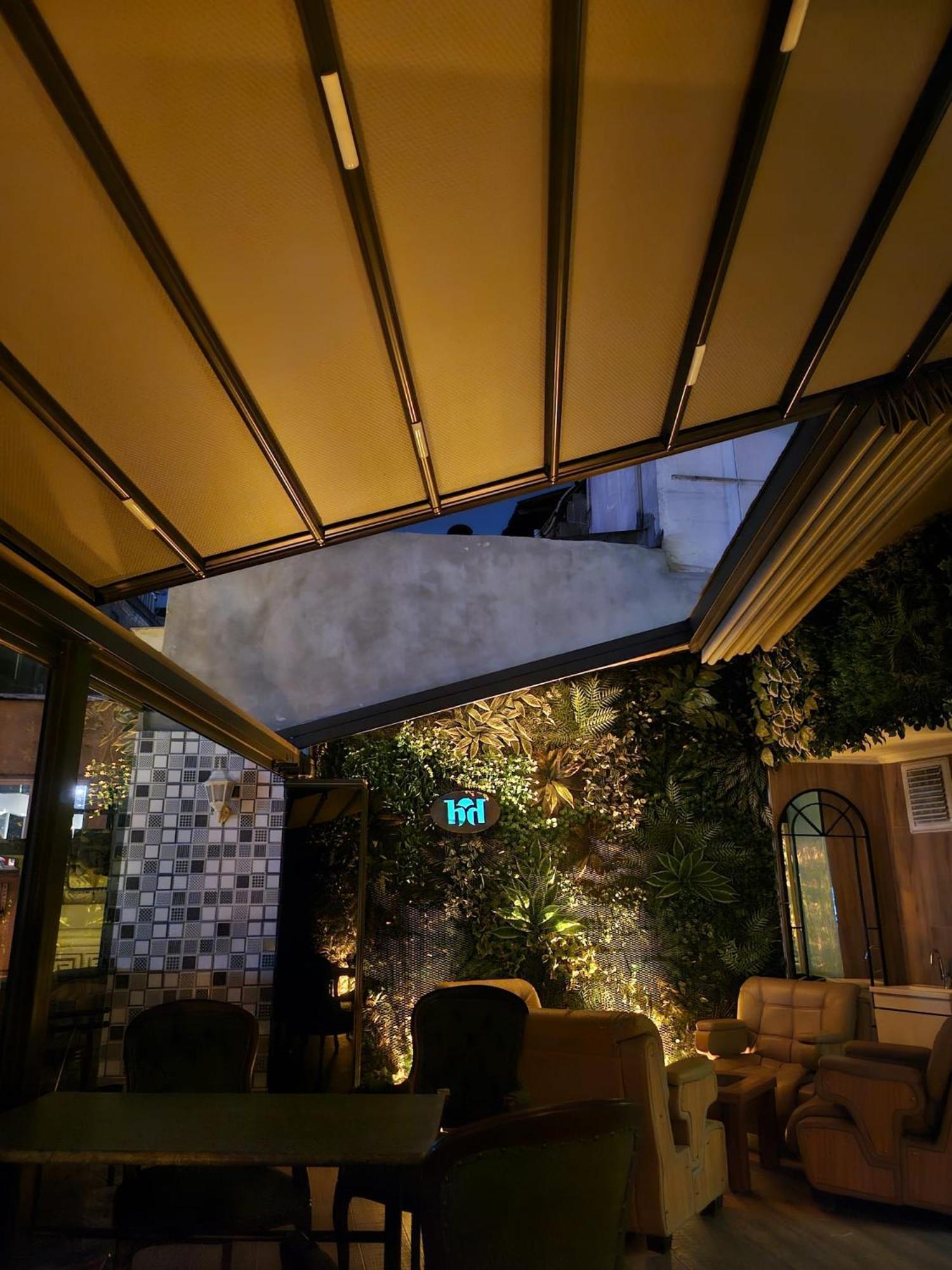 Hotel Devman Istanbul Eksteriør billede