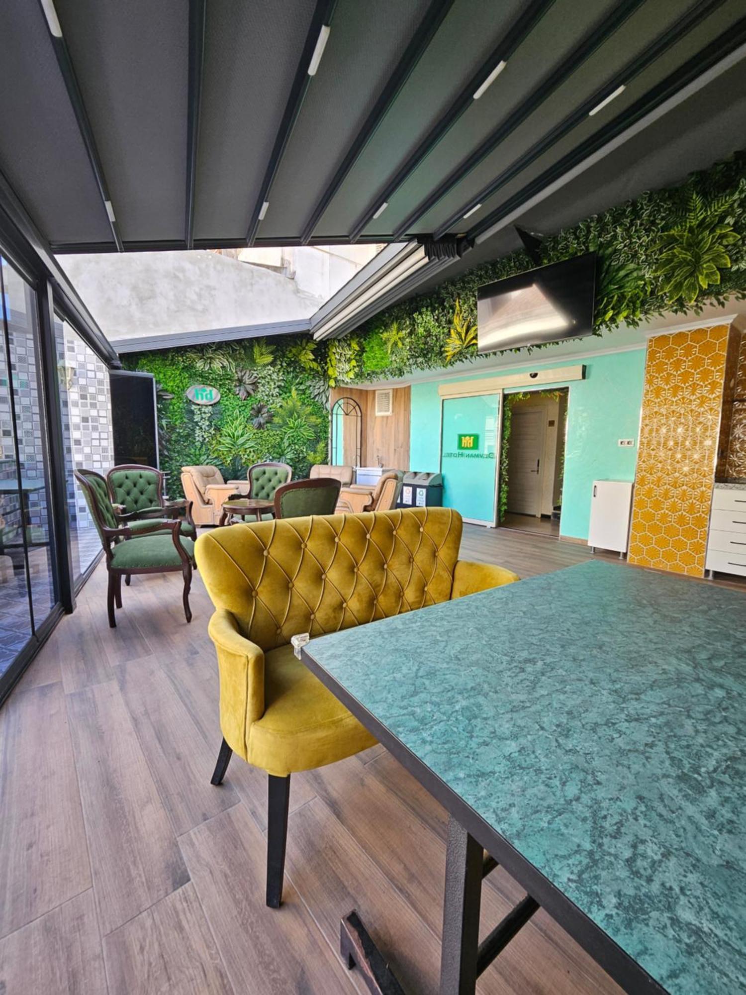 Hotel Devman Istanbul Eksteriør billede