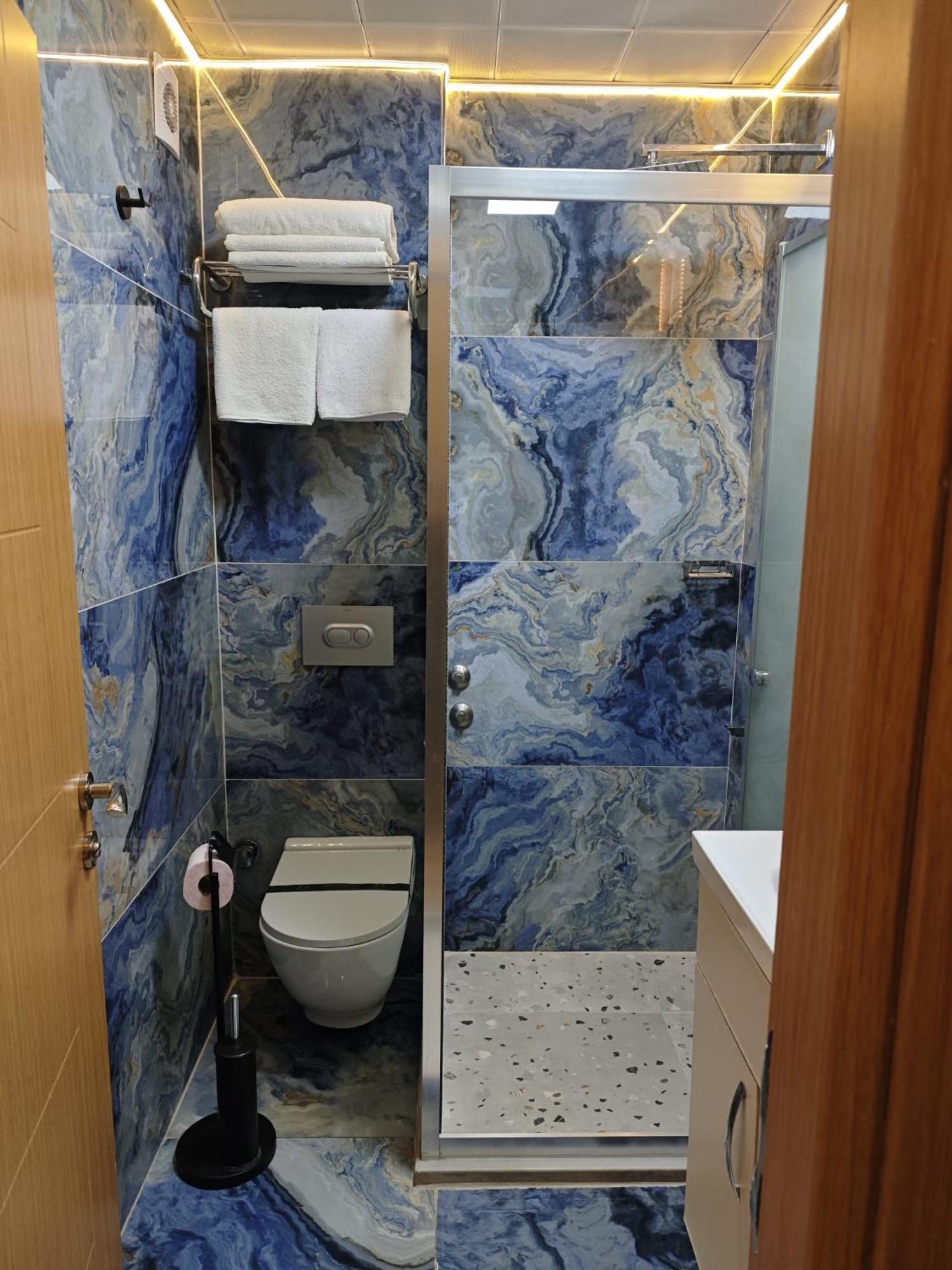 Hotel Devman Istanbul Eksteriør billede