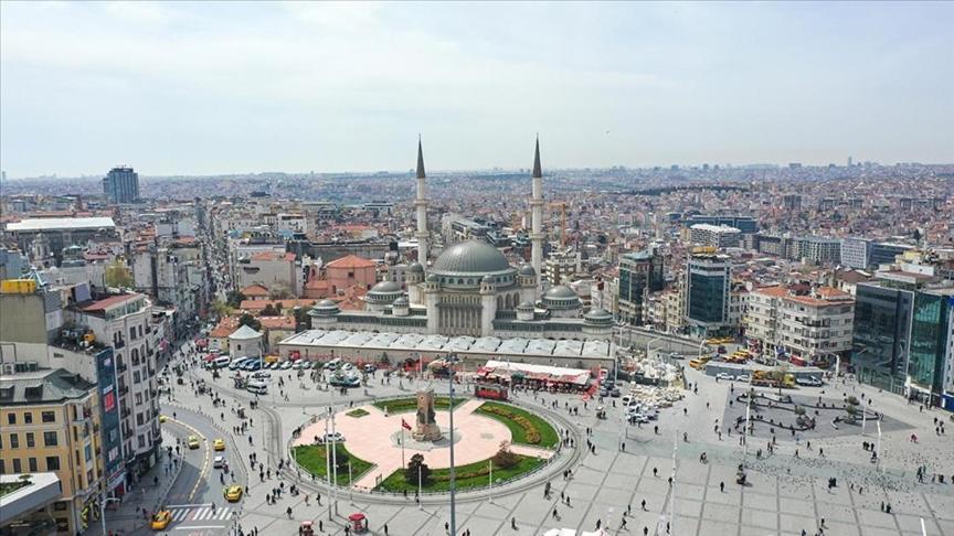Hotel Devman Istanbul Eksteriør billede